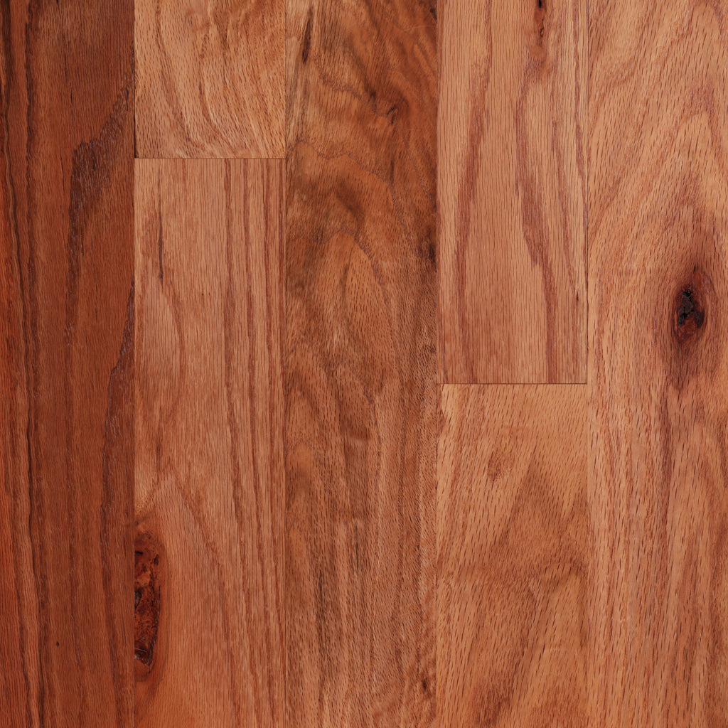 Red Oak - Character