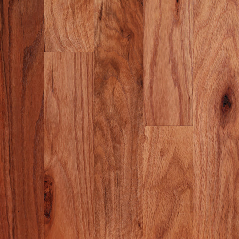 Red Oak - Character